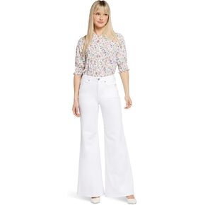 NYDJ Women's Mia Palazzo Jean in Saudi Arabia