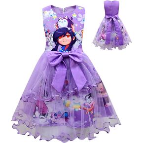 Princess Costume Party Dress Cosplay Dress up