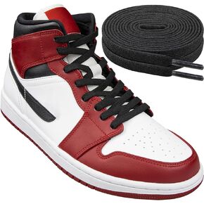 Elastic Shoe Laces for Air Jordan 1-8 Flat Stretchy Bungee Replacement Shoelaces in Saudi Arabia