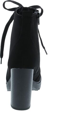 Soda BALBOA ~ Women's High Stacked Heel Bootie in Saudi Arabia