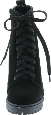 Soda BALBOA ~ Women's High Stacked Heel Bootie in Saudi Arabia