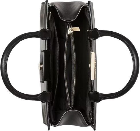 Kate Spade New York Women's Reegan Smooth Leather Satchel Bag in Saudi Arabia