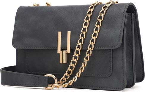 KL928 محفظة كروس للنساء حقيبة كتف مصممة حقيبة يد in Kuwait