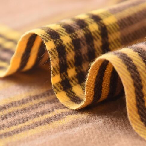 Longwu Women Soft Cashmere Wool Scarf Large Pashminas Shawl and Wrap Warm Stole Blanket in Kuwait