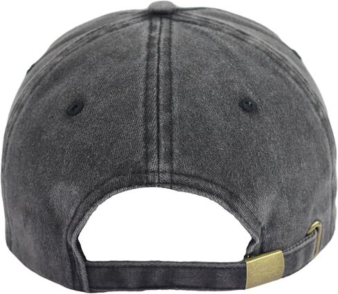 HHNLB Leather American Flag and Deer Skull Hunting Hat, Adjustable Wash Cotton Baseball Cap for Men Women in Saudi Arabia