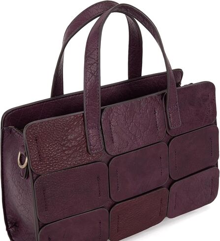 حقيبة يد مونتانا ويست المرقعة، حقيبة يد، محفظة كتف للنساء، حقيبة كروسبودي in Kuwait