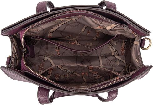 حقيبة يد مونتانا ويست المرقعة، حقيبة يد، محفظة كتف للنساء، حقيبة كروسبودي in Kuwait