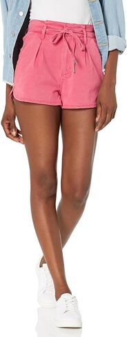 PAIGE Women's Harlie Short Self Tie Pleats in Saudi Arabia