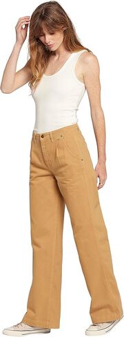 Current/Elliott Women's The Postman in Caramel in Kuwait