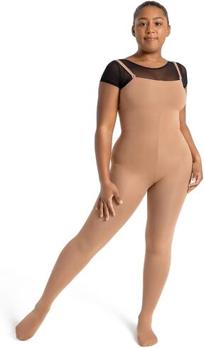 جسم نسائي ضيق قابل للتحويل من Capezio in Saudi Arabia