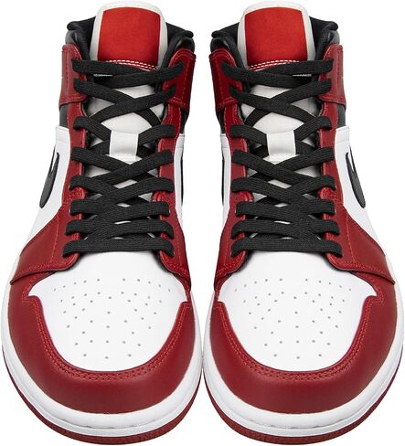 أربطة أحذية مرنة من أجل Air Jordan 1-8 أربطة أحذية بديلة مسطحة قابلة للتمدد in Saudi Arabia