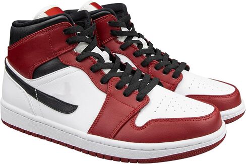 أربطة أحذية مرنة من أجل Air Jordan 1-8 أربطة أحذية بديلة مسطحة قابلة للتمدد in Saudi Arabia