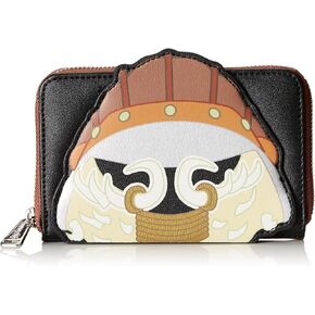 Loungefly Disney - Star Wars - Lando Jabba the Hut - Wallet - Amazon Exclusive - Cute Collectable Purse - Gift Idea - Card Holder With Multiple Card Slots - Official Merchandise - for Girls and Women in Saudi Arabia