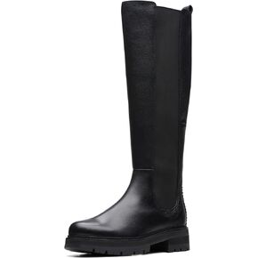Clarks Women's Orianna Long Knee High Boot in Saudi Arabia