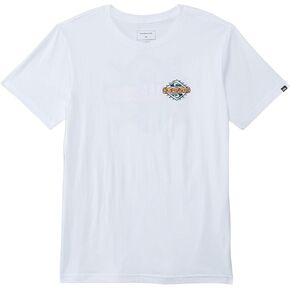 Quiksilver Boy's Rainmaker Short Sleeve Tee Shirt in Saudi Arabia