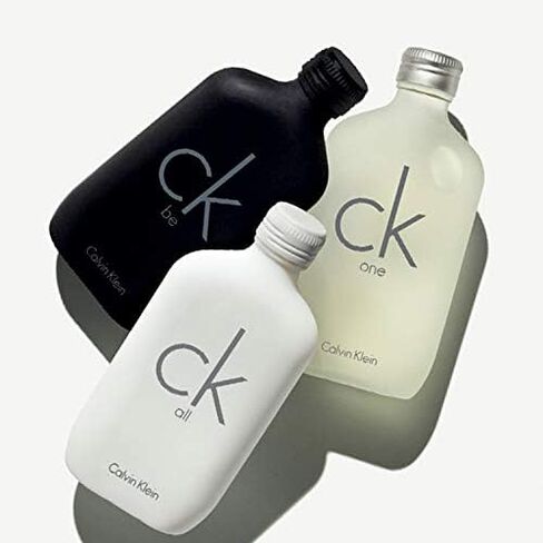 Calvin Klein CK All Eau de Toilette – Citrus Unisex Fragrance – With Notes of Bergamot, Grapefruit Flower, Rhubarb & Vetiver – Luxury Unisex Perfumes – Long Lasting Fragrance in Saudi Arabia
