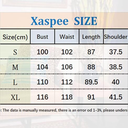 سترة Xaspee النسائية الكاجوال المصنوعة من خليط الفلانيل المنقوش بأزرار سفلية بدون أكمام طويلة in Kuwait