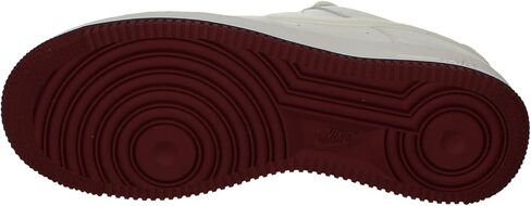 Nike Air Force 1 07 Mens Trainers DH7561 Sneakers Shoes (UK 11 US 12 EU 46, White Dark Beetroot 106) in Saudi Arabia