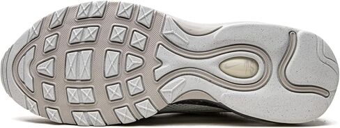 Nike Mens Air Max 97 Terrascape DJ5019 100 أبيض/حديد فاتح - مقاس 9.5 in Saudi Arabia