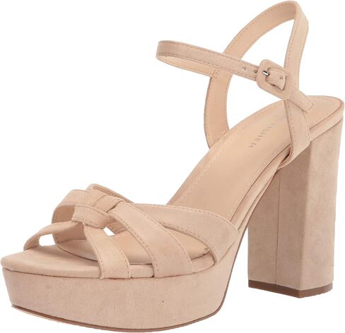 Marc Fisher Women's Damask Heeled Sandal in Kuwait