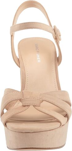 Marc Fisher Women's Damask Heeled Sandal in Kuwait