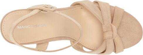 Marc Fisher Women's Damask Heeled Sandal in Kuwait