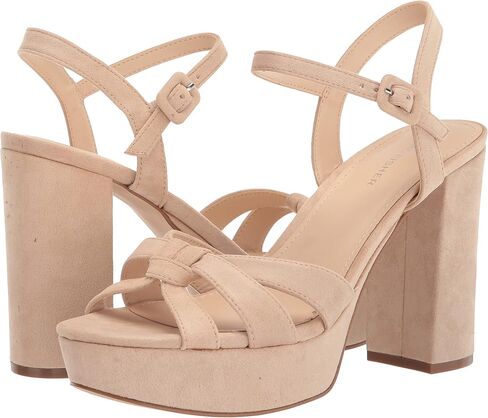 Marc Fisher Women's Damask Heeled Sandal in Kuwait