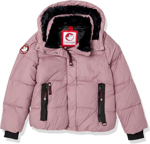 سترة منتفخة ثقيلة الوزن للسيدات من CANADA WEATHER GEAR in Kuwait