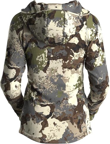 Prois Women’s Tintri Performance Hooded Half Zip – Quick Dry Hunting Pullover in Kuwait