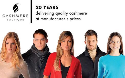 Cashmere Boutique: سترة ربيعية من الكشمير الخالص 100% برقبة على شكل حرف V للرجال (3 ألوان، المقاسات: S/M/L/XL) in Kuwait