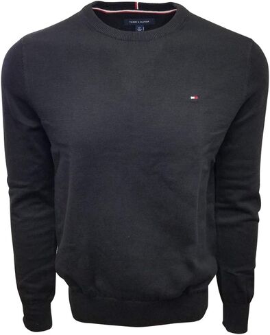 Tommy Hilfiger Men's Crew-Neck Sweater in Saudi Arabia