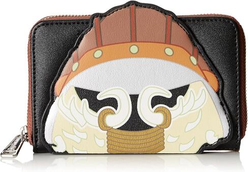 Loungefly Disney - Star Wars - Lando Jabba the Hut - Wallet - Amazon Exclusive - Cute Collectable Purse - Gift Idea - Card Holder With Multiple Card Slots - Official Merchandise - for Girls and Women in Saudi Arabia
