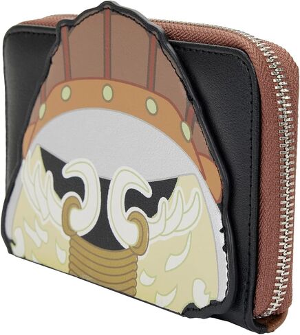 Loungefly Disney - Star Wars - Lando Jabba the Hut - Wallet - Amazon Exclusive - Cute Collectable Purse - Gift Idea - Card Holder With Multiple Card Slots - Official Merchandise - for Girls and Women in Saudi Arabia