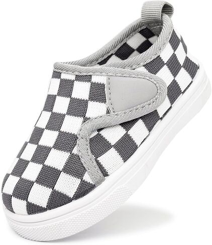 Baby Boy Girl Walking Shoes Infant Sneakers Toddler First Walkers | Breathable Non-Slip Lightweight Comfortable Barefoot Wide for Outdoor Indoor Casual 6 9 12 15 18 24 Months in Saudi Arabia