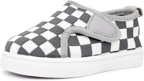 Baby Boy Girl Walking Shoes Infant Sneakers Toddler First Walkers | Breathable Non-Slip Lightweight Comfortable Barefoot Wide for Outdoor Indoor Casual 6 9 12 15 18 24 Months in Saudi Arabia