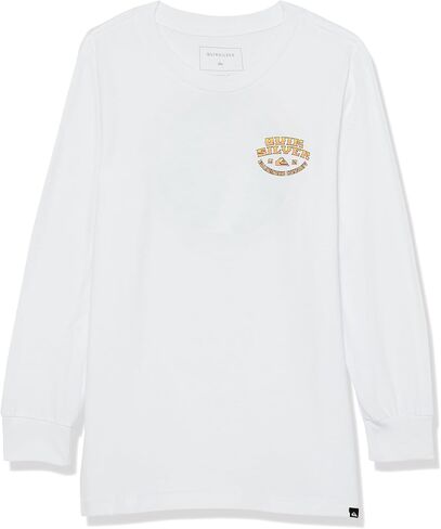 Quiksilver Boy's Backside Snap Tee Shirt in Saudi Arabia