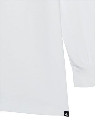 Quiksilver Boy's Backside Snap Tee Shirt in Saudi Arabia