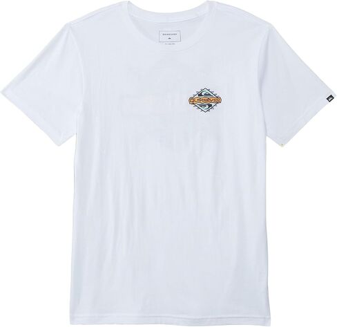 Quiksilver Boy's Rainmaker Short Sleeve Tee Shirt in Saudi Arabia
