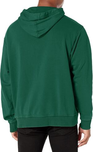 قميص ثقيل بقلنسوة رجالي بطل كلاسيكي مطبوع عليه شعار فرقة شامبيون in Kuwait