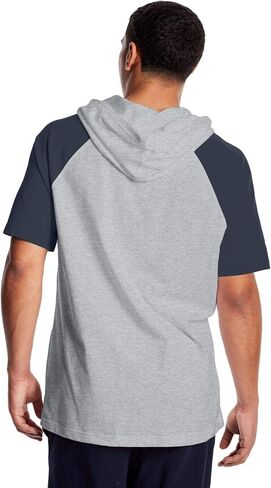 Champion Men's Middleweight Ss Hoodie in Saudi Arabia