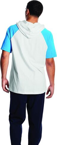 Champion Men's Middleweight Ss Hoodie in Saudi Arabia