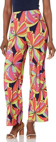 Trina Turk Women's Printed Pull on Jersey Pant in Saudi Arabia