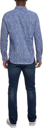 Robert Graham Men's Frankhauser L/S Woven Shirt in Saudi Arabia