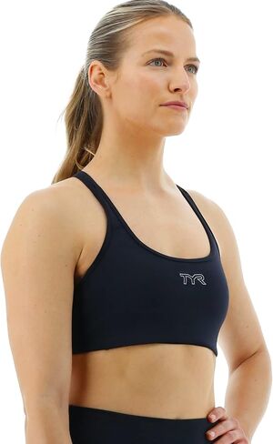 TYR Women's Racerback Performance Sports Bra in Saudi Arabia