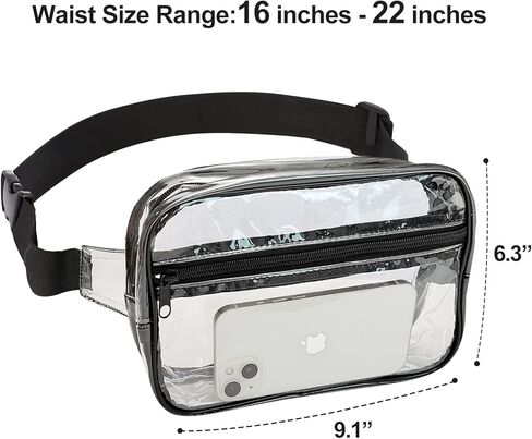 حقيبة خصر ثلاثية الأبعاد، حقيبة خصر للنساء والرجال، حقيبة خصر عصرية لامعة لحفلات المهرجانات للسفر والمشي لمسافات طويلة والتخييم ورياضة التسعينات (أرجواني) in Kuwait