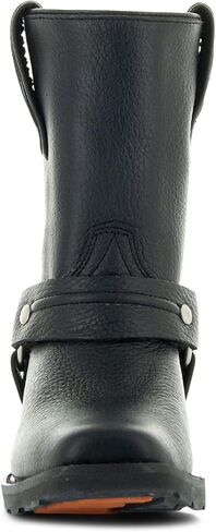 Soto Boots Kids Leather Harness Boots K4005 in Saudi Arabia