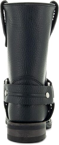 Soto Boots Kids Leather Harness Boots K4005 in Saudi Arabia