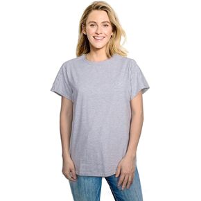 Blamoche Post Shoulder Surgery Shirt, Women's Short Sleeve Shirt with Premium Snap, Chemo Clothing
