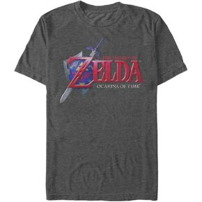 Nintendo Men's Hey Ocarina T-Shirt