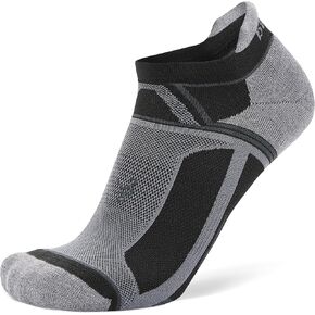 Balega Hidden Contour Impact Resistant/Cushioning Performance No Show Athletic Running Socks for Men & Women (1 Pair) in Saudi Arabia